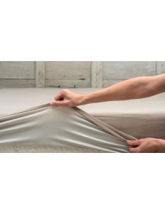 Sábana Protectora Bsensible de Bedding en Expocolchón Valencia. 2