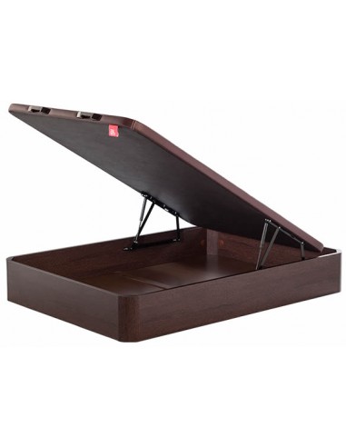 Canapé Fortuny de Bedline estructura fabricada en madera.