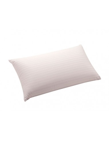 Almohada Dunlopillo Royal, almohada de látex adaptable en la zona del cuello-cabeza, aliviando los puntos de presión.