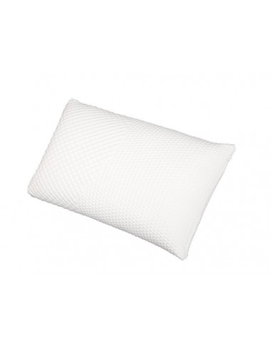 Almohada Dunlopillo Royal Emocion, almohada de látex adaptable en la zona del cuello-cabeza, aliviando los puntos de presión.