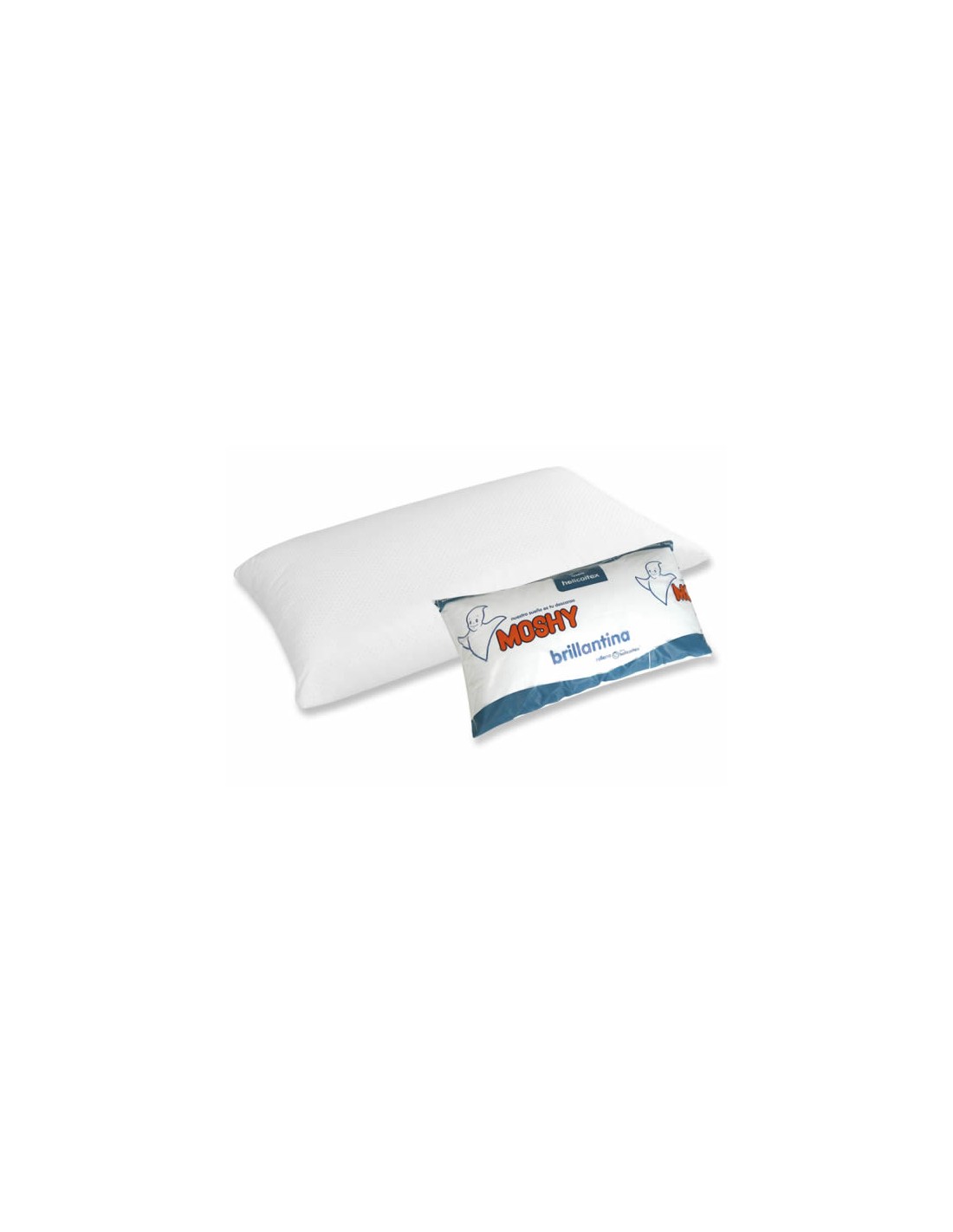 Almohada moshy brillantina hotsell