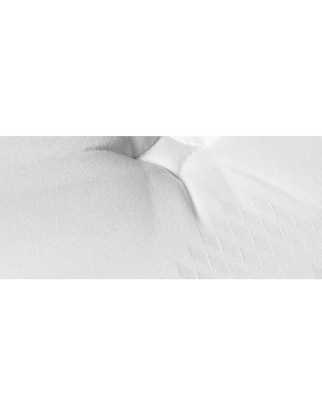 Detalle tejido colchón Sojater de Terxy