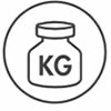 HR 35 Kg/m3
