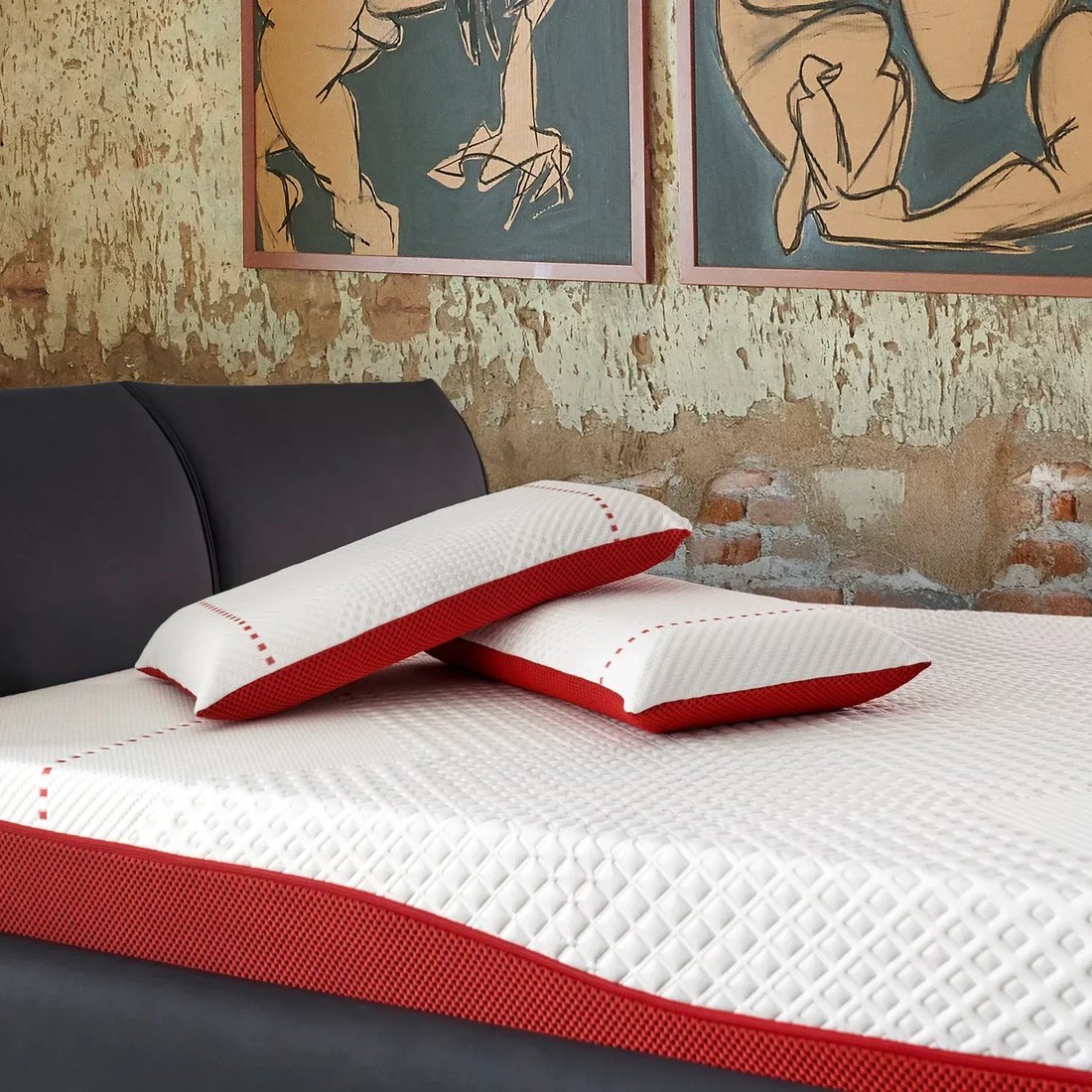 Almohada Re:Active de Dorelan en Expocolchón Valencia