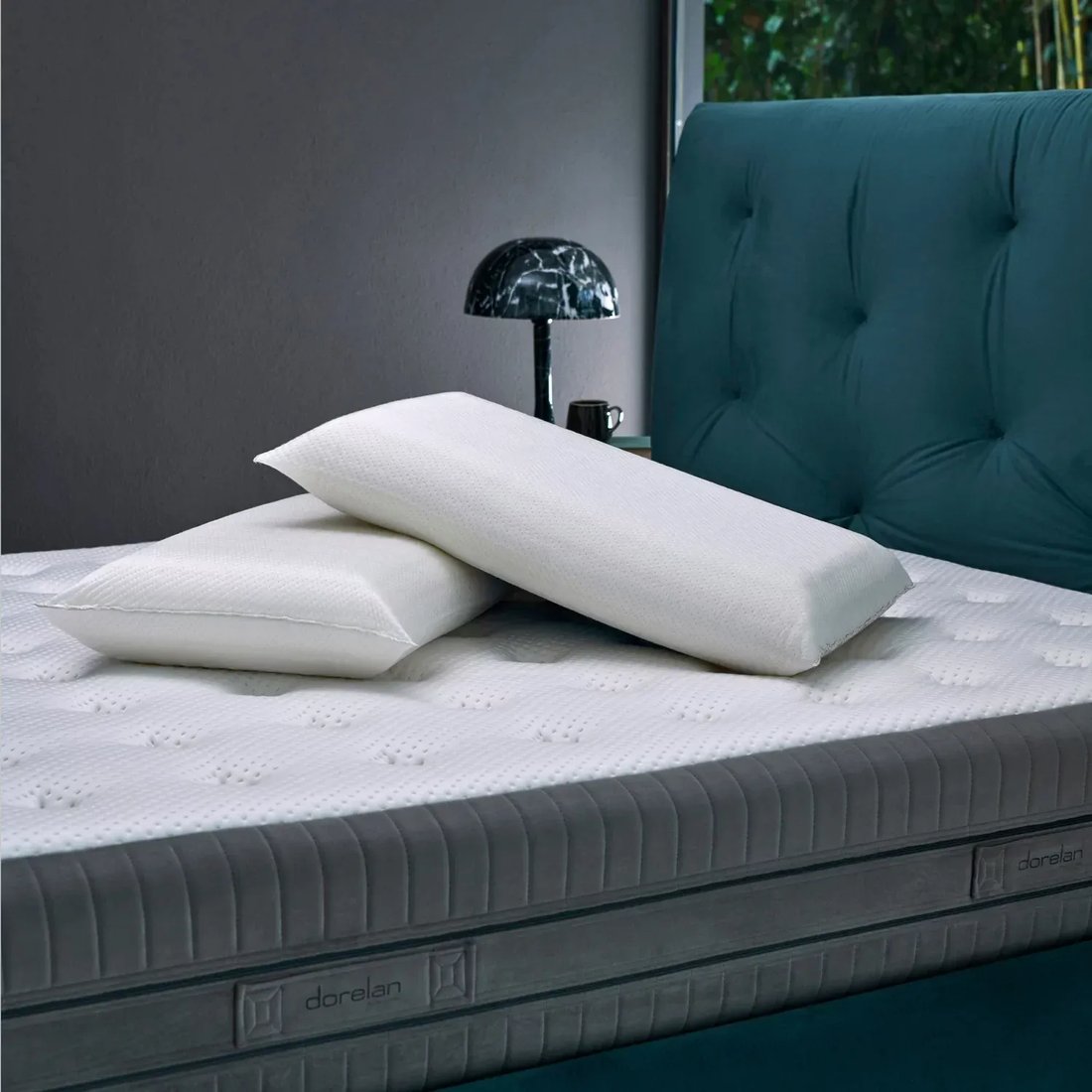 Almohada Sense de Dorelan en Expocolchón Valencia
