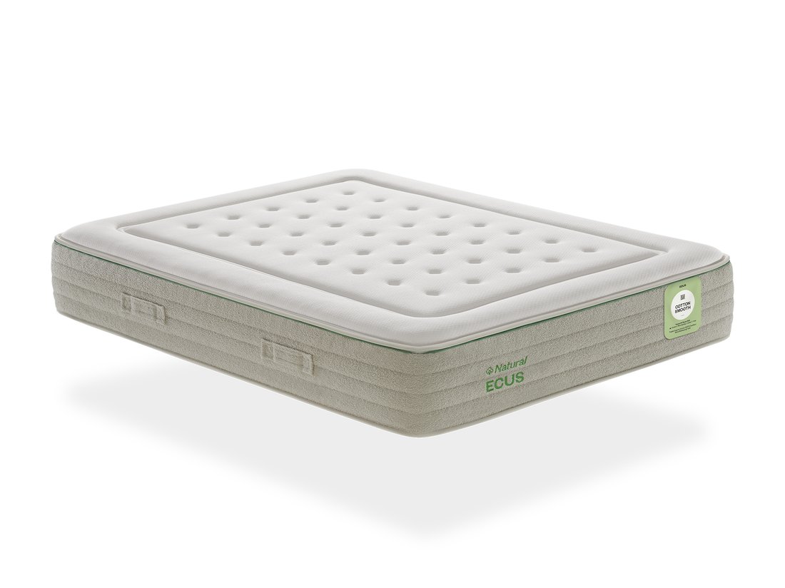 Colchón Cotton Smooth de Ecus