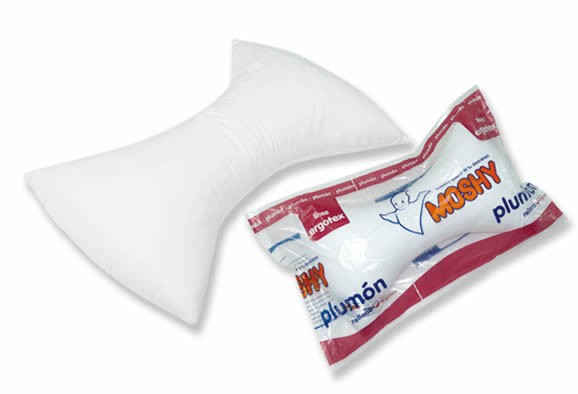 Almohada Moshy Mariposa Cervical