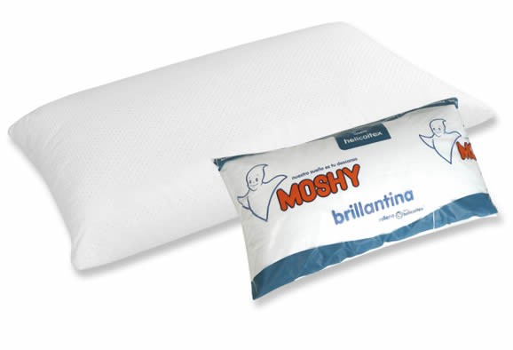 Almohada Brillantina de Moshy