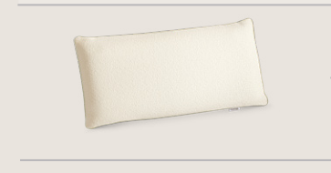 Almohada Viscosense de Sonpura en Expocolchón Valencia