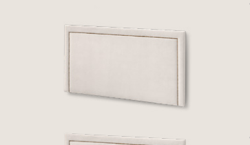 Cabecero Tachas de Sonpura — foto 2