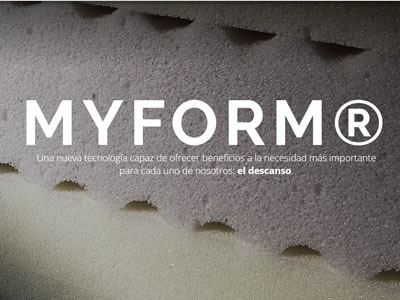 Tecnología Myform Dorelan